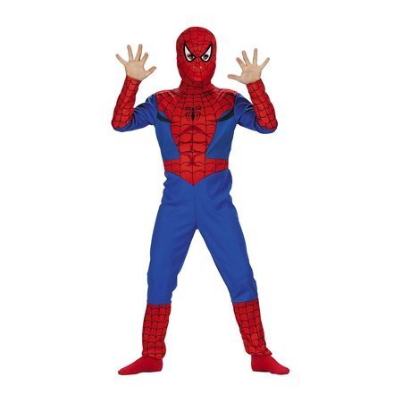 Boys Spiderman Costume