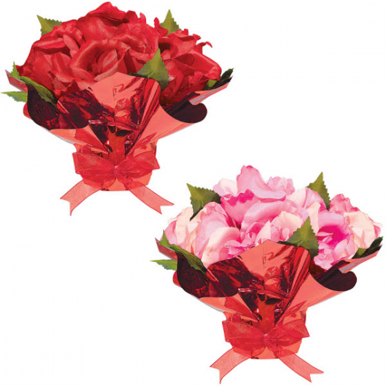 Centrepiece Valentine Roses