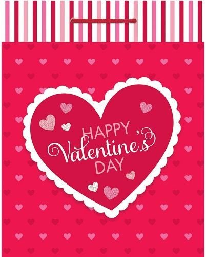Gift Bag Valentine