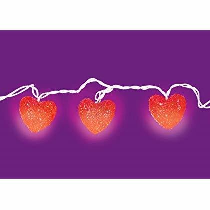Lights Set Hearts