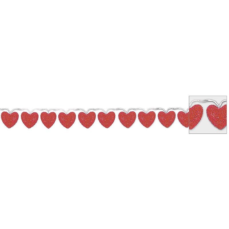 Lights Set Hearts