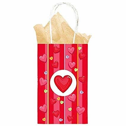 Gift Bags Value Pack Valentine