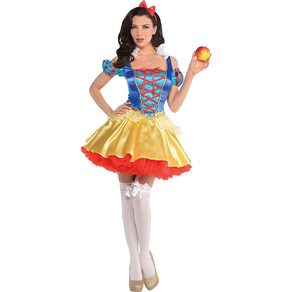 Women Snow White Costume