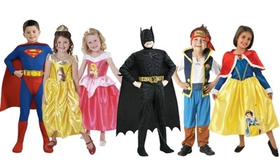 Costumes &amp; Accessories