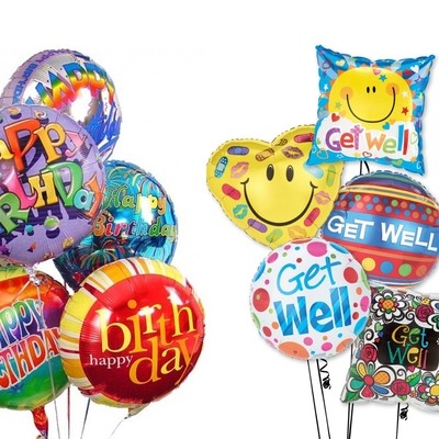 Foil Balloons