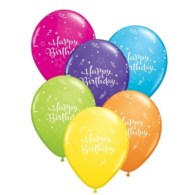 Latex Balloons