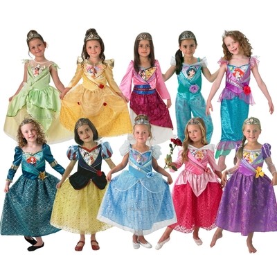 Girls Costumes