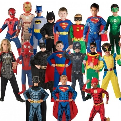 Boys Costumes