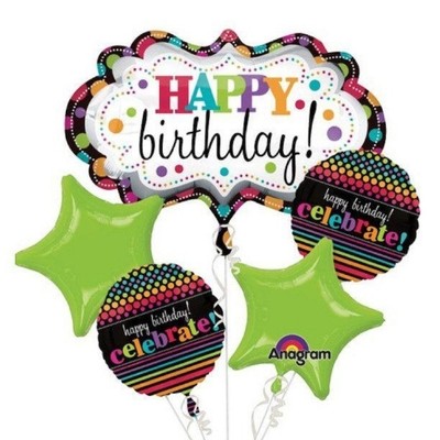 Birthday Balloons
