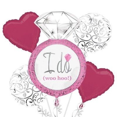 Bridal Balloons