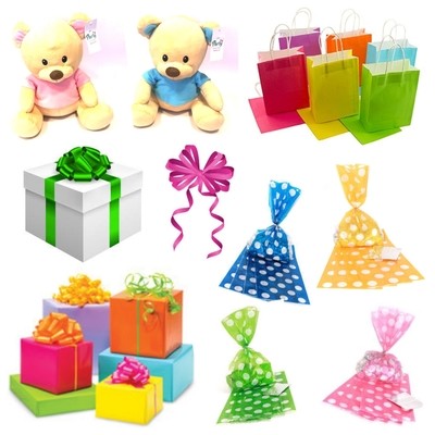 Gifts &amp; Wrapping