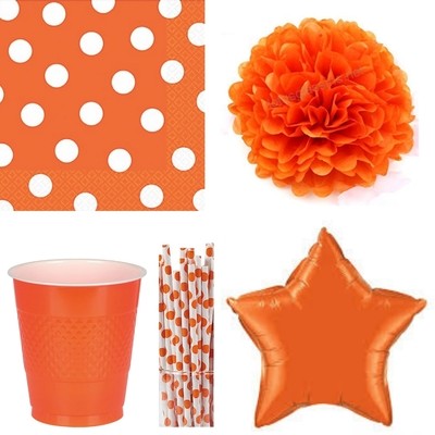 Pumpkin Orange