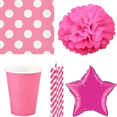 Hot Pink