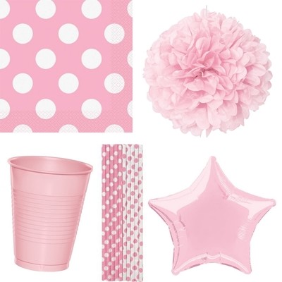 Lovely Pink