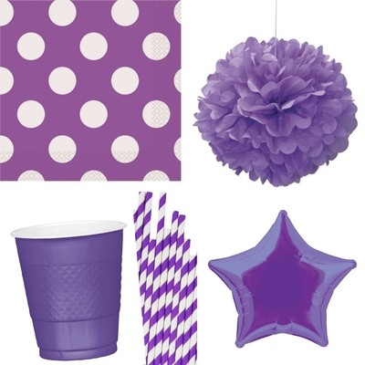 Pretty Purple / Lavender