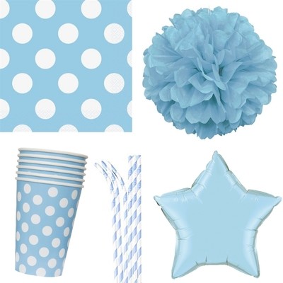 Powder Blue