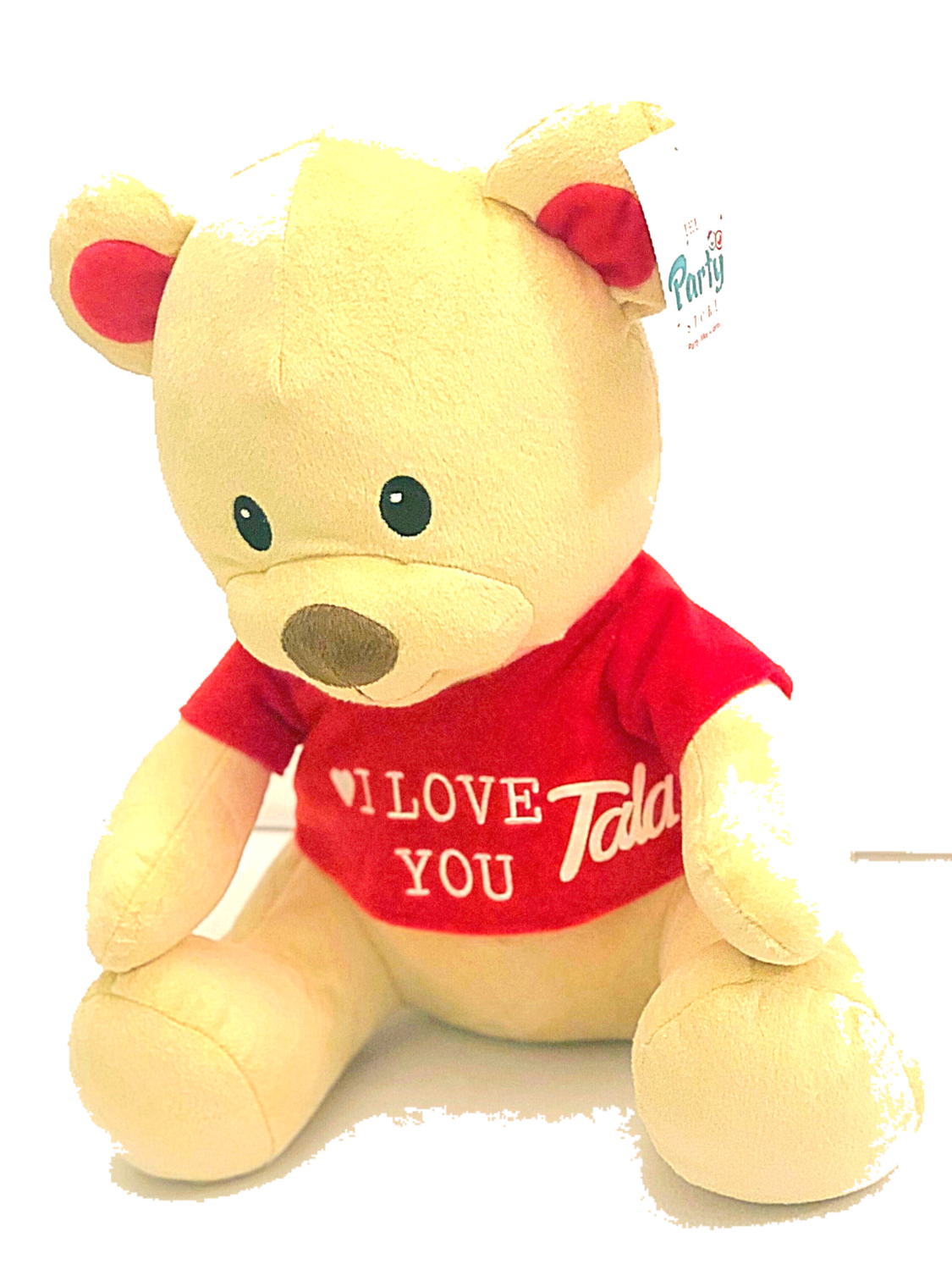 T-Shirt Bear I Love You