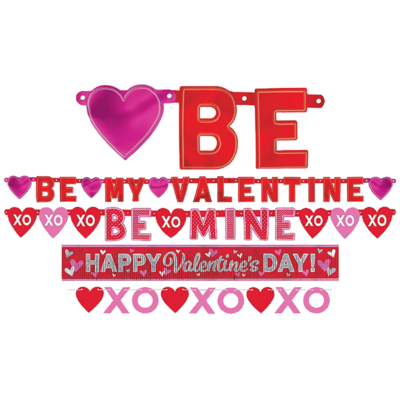 Valentine&#39;s Day Party Supplies