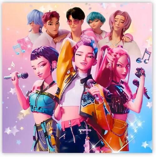 K-pop Napkins /20Pcs