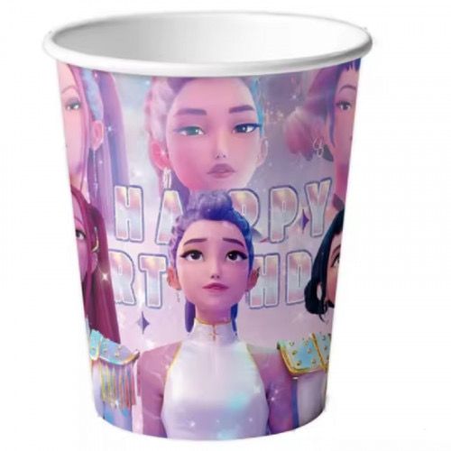 K-pop Cups /10Pcs