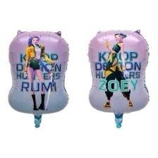 K-pop Foil Balloon