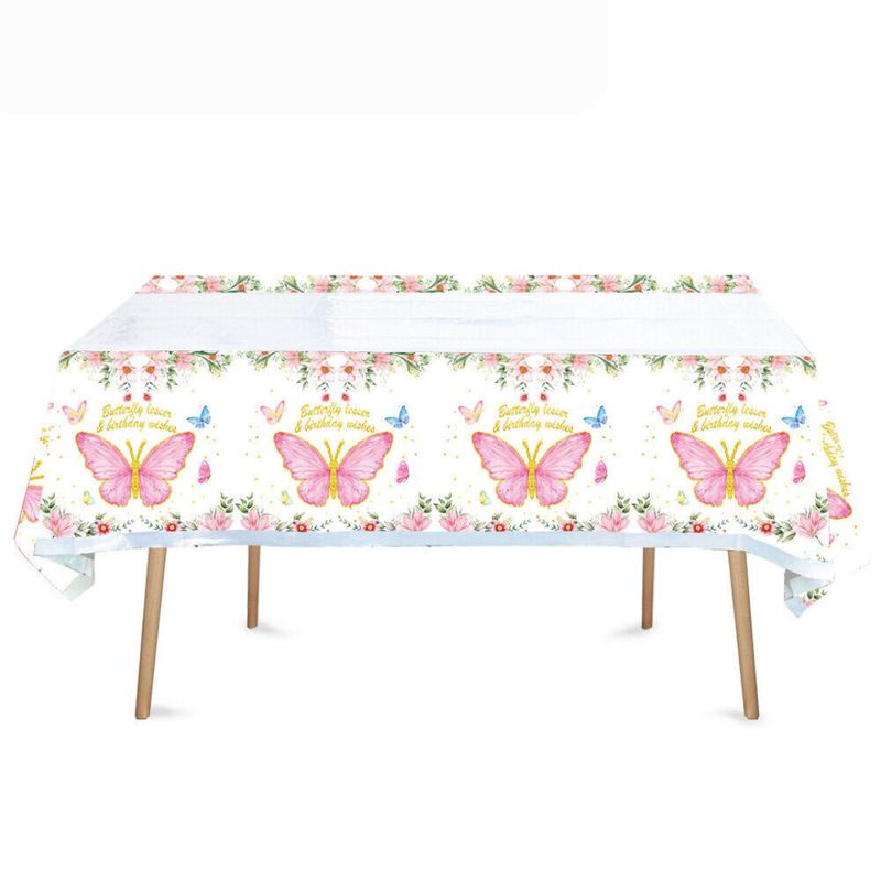 Butterflies Tablecover