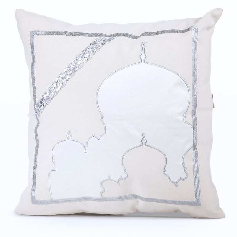 Jam3etna Mosque Cushion Cover Jam3etna Mosque Cushion Cover