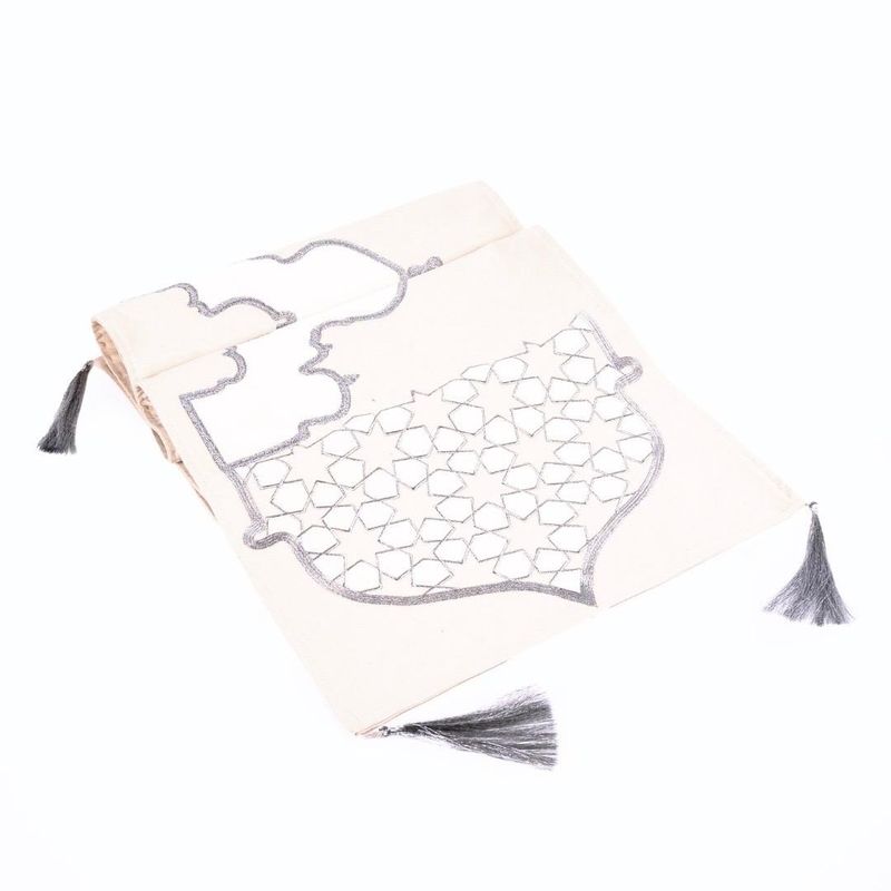 Jam3etna Mosques Arabesque Table Runner Jam3etna Mosques Arabesque Table Runner
