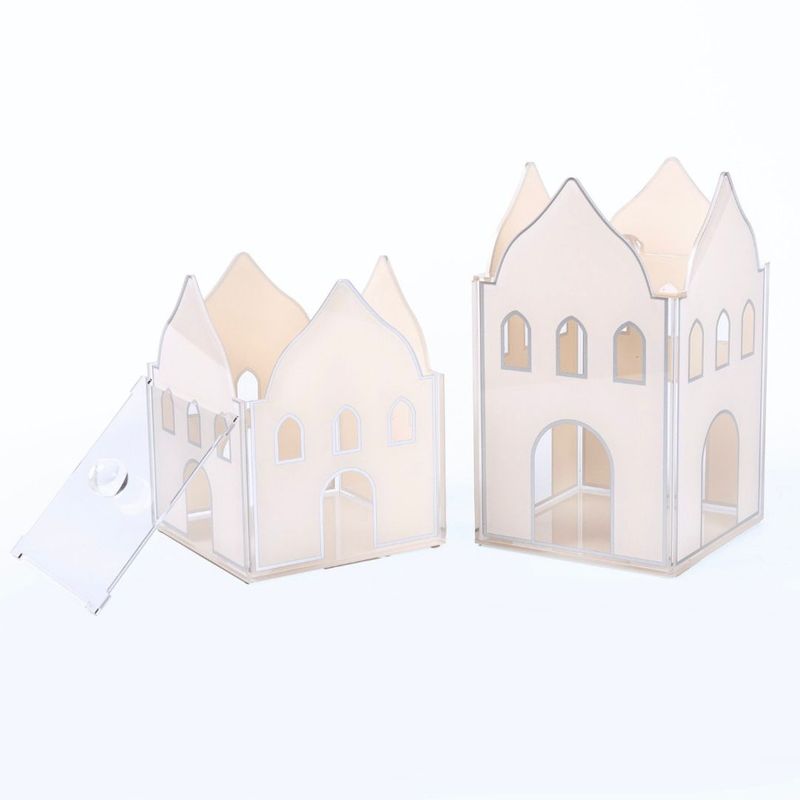 Jam3etna Set of 2 Acrylic Mosques