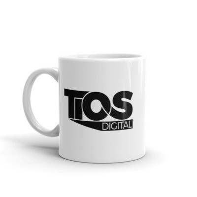 TiOS Digital Mug
