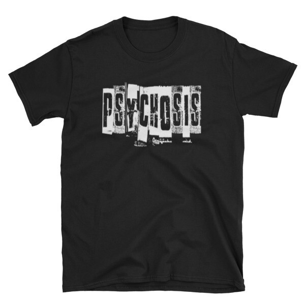 TiOS/Psychosis Unisex T-Shirt