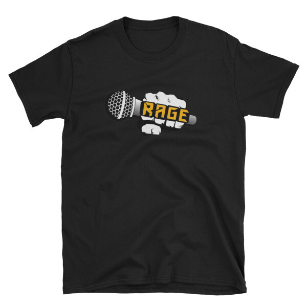 TiOS/Rage Unisex T-Shirt
