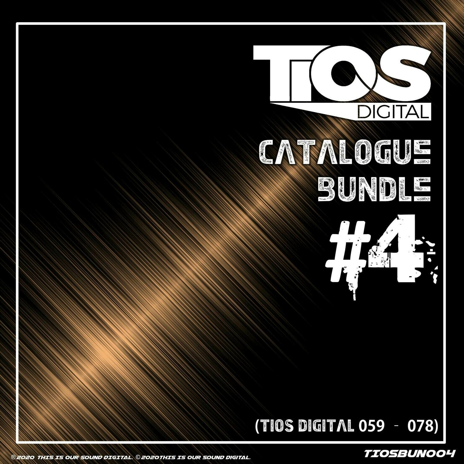 TiOS Digital Catalogue Bundle #4