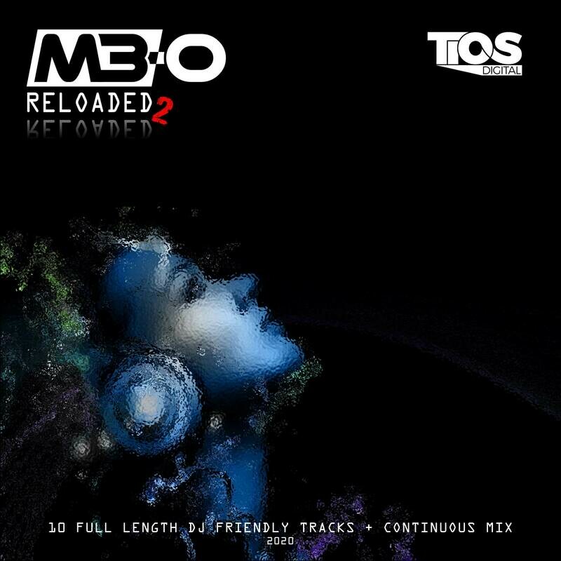 Reloaded 2 by M3-O (Digital Only Album - Full Tracks + Mix mp3)
