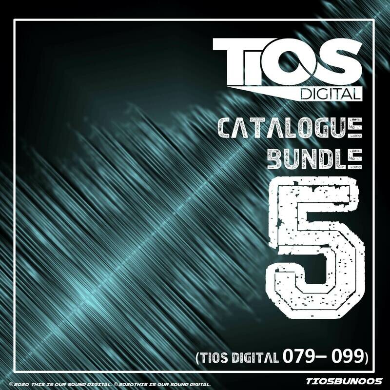 TiOS Digital Catalogue Bundle #5