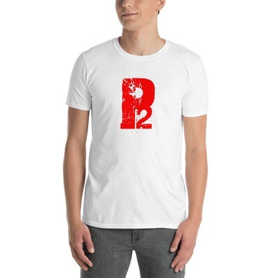 Phase 2 White Unisex T-Shirt