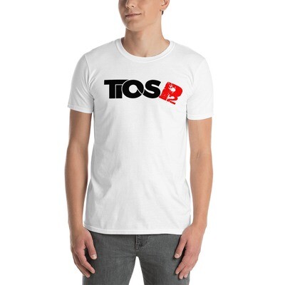 TiOS Phase 2 White Unisex T-Shirt