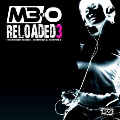 Reloaded 3 by M3-O (Digital Only Album - Full Tracks + Mix mp3)