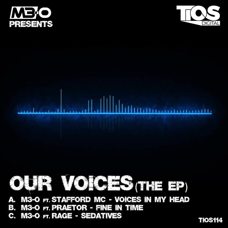 M3-O Presents - Our Voices EP
