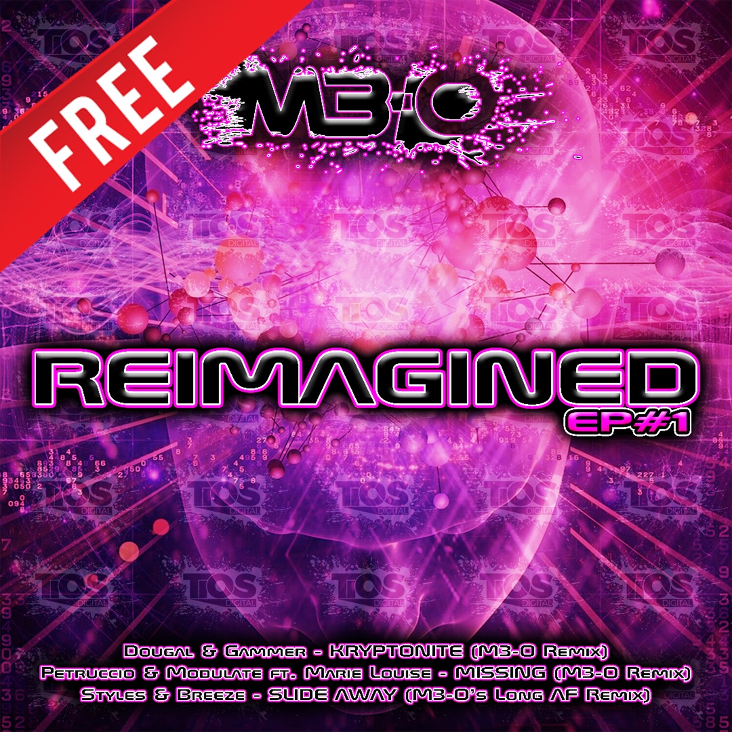 M3-O Presents - Reimagined EP1