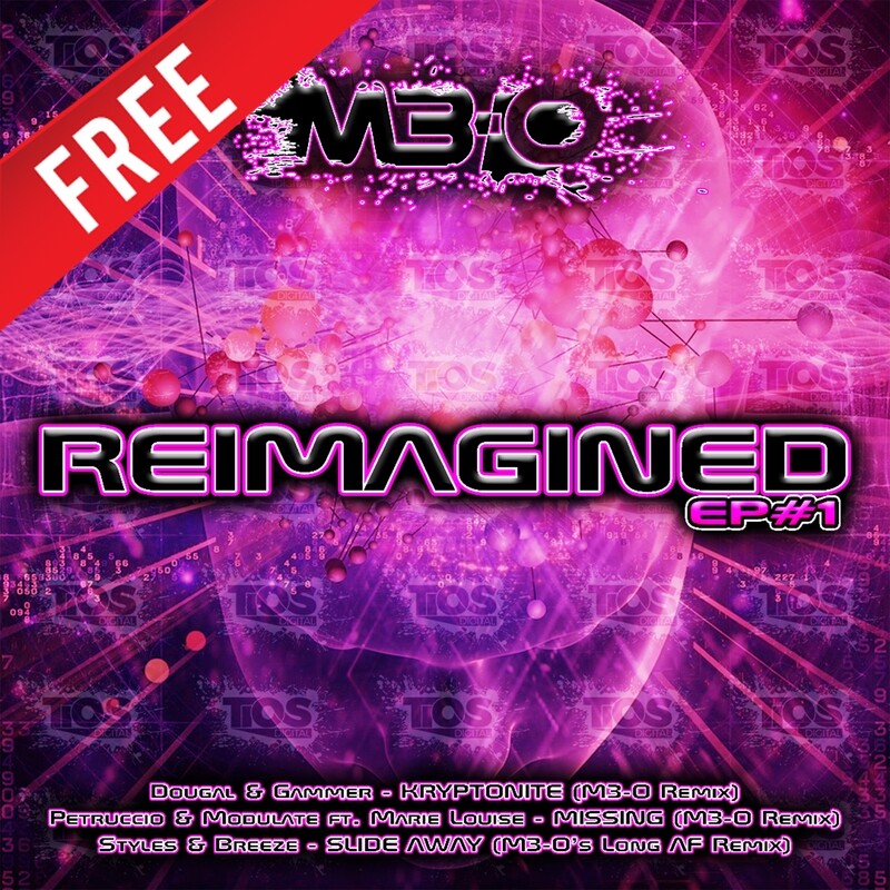 M3-O Presents - Reimagined EP1