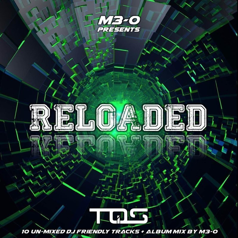 Reloaded by M3-O (Digital Album Full Tracks + Mix mp3)