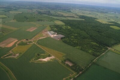 Military Airfield Tour