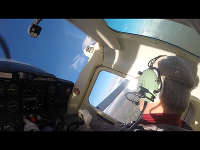 30 Minutes Aerobatic Experience for One Person