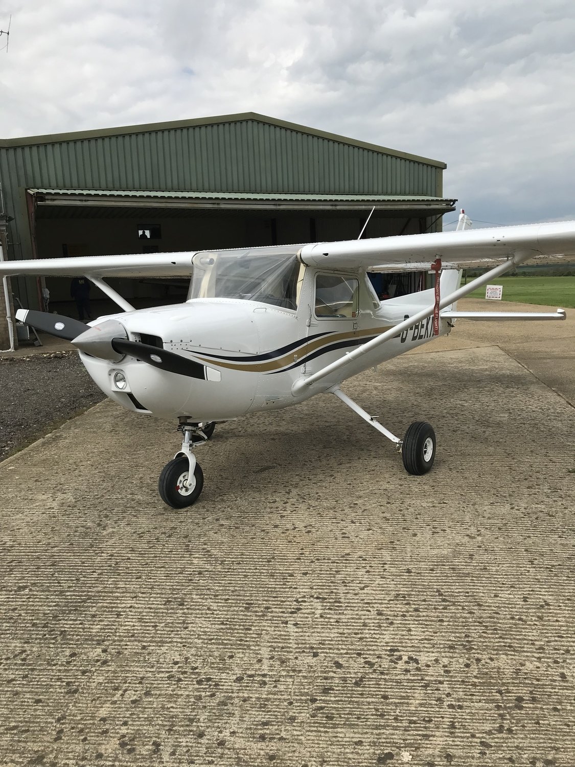 60 Minute Trial Flying Experience for One Person