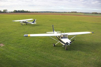 30 Minute Trial Flying Experience for One Person