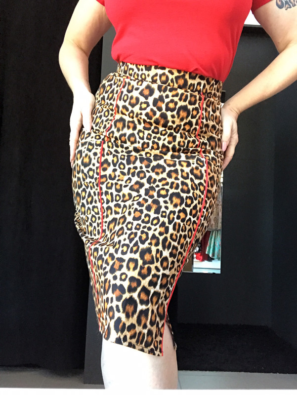 Leopard Amber Leopard Amber