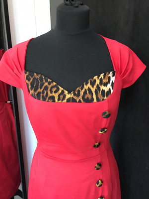 Sassy and tailored rood