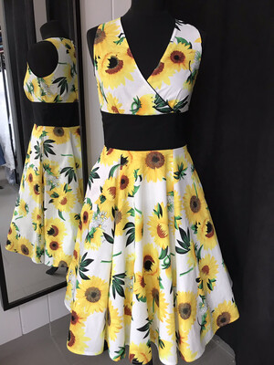 Sunflower! Sunflower!