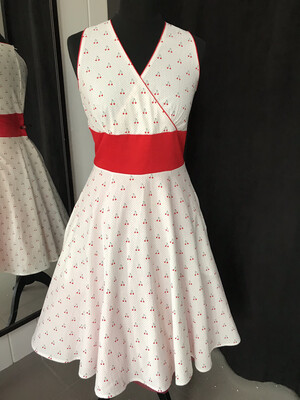 Cherry and Mini Dots Cherry and Mini Dots